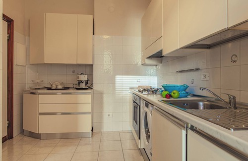 Alassio Apartment | In the heart of Alassio beautiful apartment with large terrace overlooking the sea.