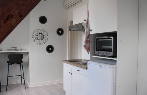 Auxerre Apartment | In the heart of Auxerre
