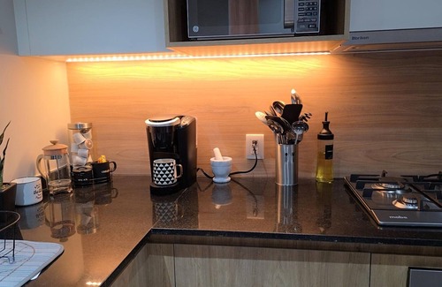 Lafayette House | In the Heart Of Chapultepec Jalisco. Brand new comfy 2 bedroom 2 bathrooms.