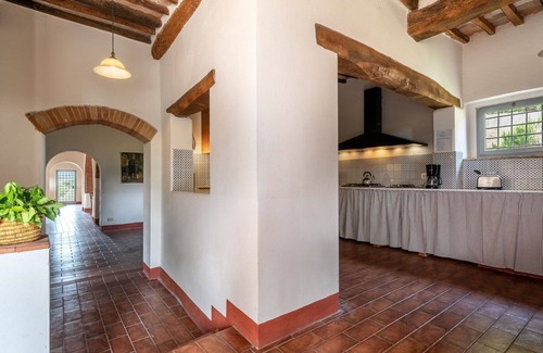 Lilliano Villa | In The Heart Of Chianti, Pool, Wifi, View