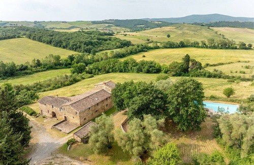 Lilliano Villa | In The Heart Of Chianti, Pool, Wifi, View