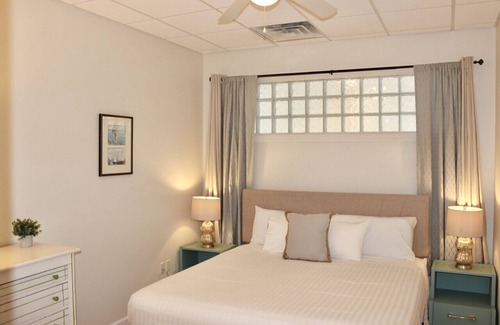 Saint Joseph Apartment | In the Heart of Downtown St. Joe, 2 BD, 1 BA Apt.