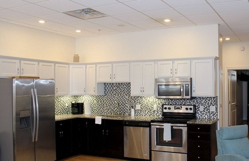 Saint Joseph Apartment | In the Heart of Downtown St. Joe, 2 BD, 1 BA Apt.