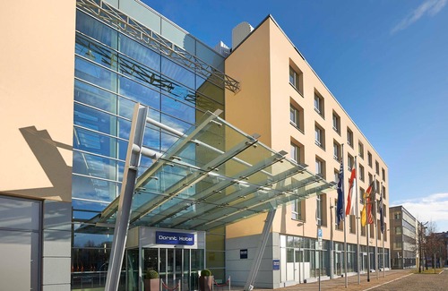 Erfurt Old Town House | In the heart of Erfurt - standard room at Hotel Dorint