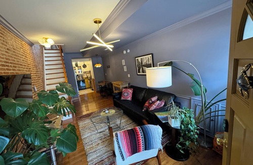 Fells Point House | In the heart of Fells Point!