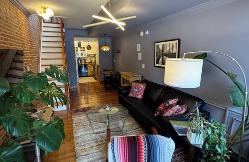 Fells Point House | In the heart of Fells Point!