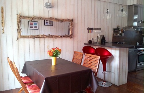 Cap-Ferret Apartment | IN THE HEART OF CAP-FERRET LARGE APARTMENT WITH 140m2 GARDEN WITHDRAWAL 300M OCEAN