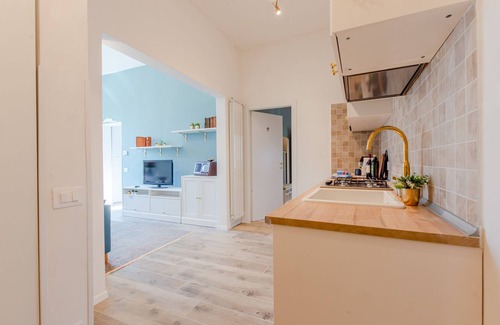 Fucecchio Apartment | IN THE HEART OF FUCECCHIO
