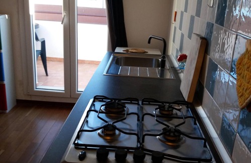 Bocca di Magra Apartment | In the heart of Bocca di Magra in Liguria and Tuscany