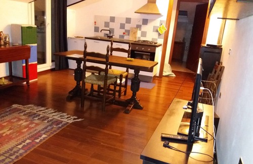 Bocca di Magra Apartment | In the heart of Bocca di Magra in Liguria and Tuscany
