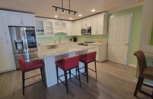 Midtown House | In the heart of Midtown