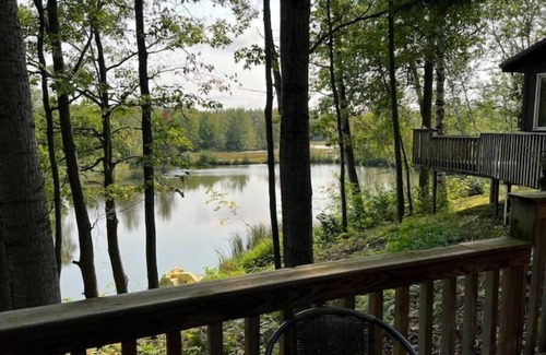 Holcombe Cabin | In the heart of nature! Romantic getaway!