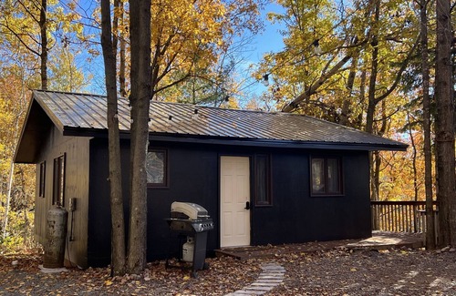 Holcombe Cabin | In the heart of nature! Romantic getaway!