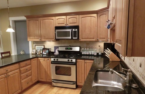 Andover House | In the heart of Phillips Academy and downtown Andover