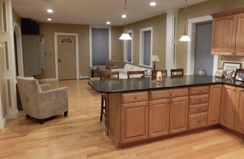 Andover House | In the heart of Phillips Academy and downtown Andover