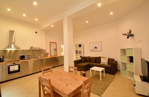 Riquewihr Apartment | IN THE HEART OF RIQUEWIHR, COMFORTABLE AND FUNCTIONAL GROUND FLOOR