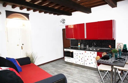 Rione XI Sant'Angelo Apartment | In the heart of Rome - 2 steps from the main tourist destinations