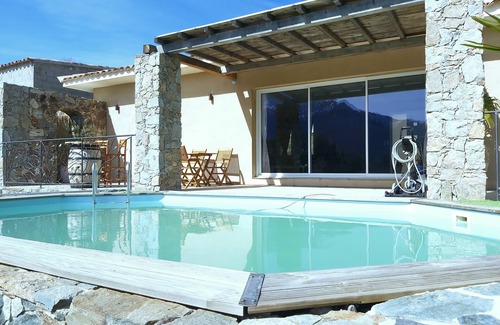 Olmi Cappella House | In the heart of the Corsican mountains.