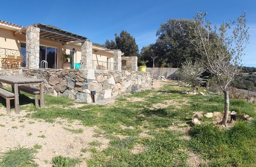 Olmi Cappella House | In the heart of the Corsican mountains.