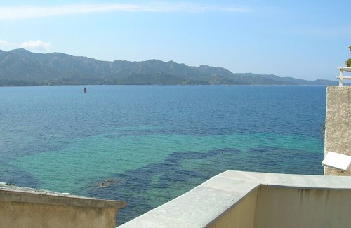 Saint-Florent Apartment | In the heart of the village, apartment with sea view