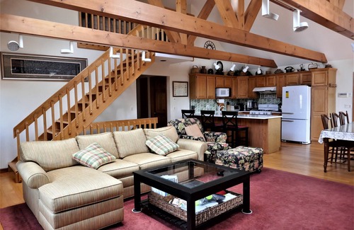 Berkshire House | In the heart of the Berkshires