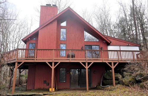 Berkshire House | In the heart of the Berkshires