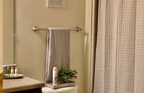 Westside Apartment | IN THE HEART OF THE CITY