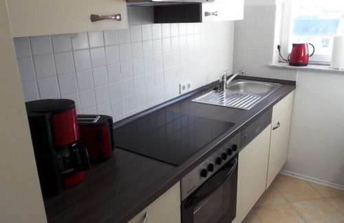 Moabit Apartment | In the heart of the city of Berlin
