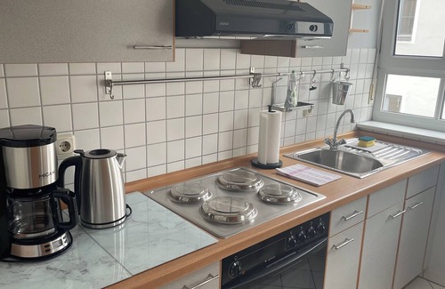 Passau Apartment | In the heart of the city of Passau. Very central vacation apartment Apartment Donauwelle 2
