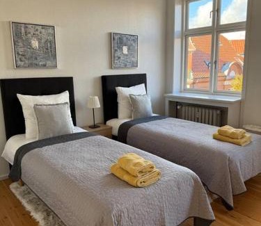 Aalborg Apartment | In the heart of the city center