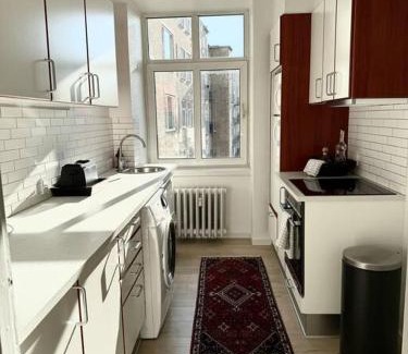 Aalborg Apartment | In the heart of the city center
