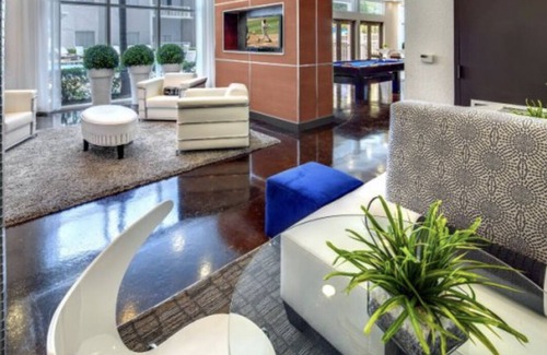 Channel District Apartment | In the Heart of the City at Bell Channelside G-174