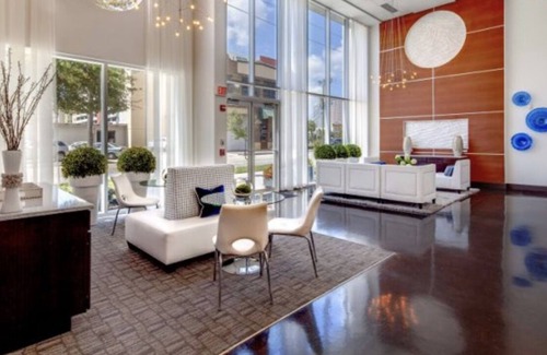 Channel District Apartment | In the Heart of the City at Bell Channelside G-174