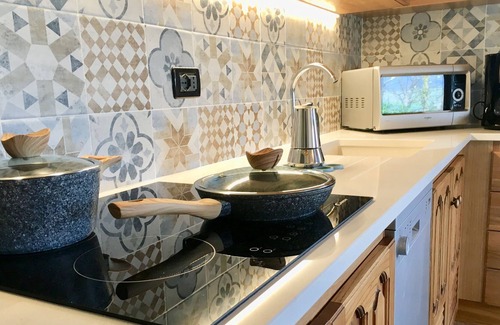 Santa Luce House | in the heart of Tuscany, fabulous farmhouse surrounded by greenery and with every comfort!