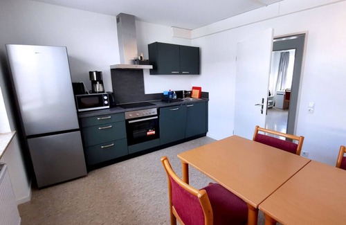 Ruppertsecken Apartment | In the highest village of the Palatinate. Modern, quiet holiday apartment Nr2