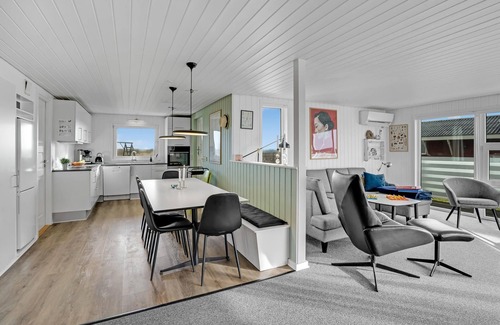 Lakolk House | In the middle i Lakolk awaits you this beautiful vacation home.