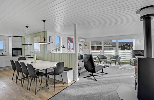 Lakolk House | In the middle i Lakolk awaits you this beautiful vacation home.