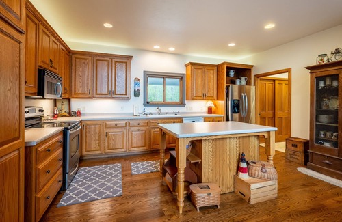 Baileys Harbor House | In the middle of it all!