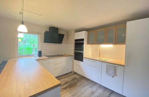 Gilleleje House | In the nice Gilleleje area, only approx. 700 meters from the water.