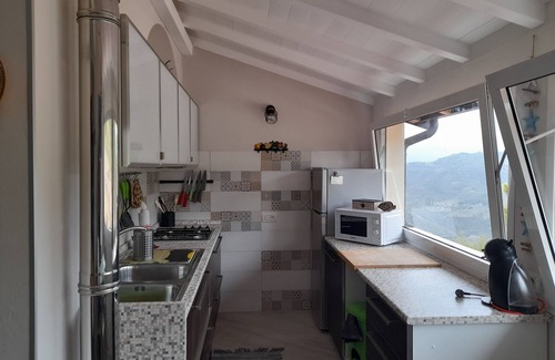 Soldano Apartment | In the peace of nature La Casa del Sole offers you beautiful views and privacy!