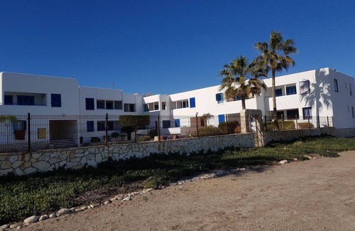 Vista de los Angeles-Rumina Apartment | In the same beach of Mojácar, newly renovated apartment