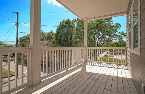 Mechanicsville House | In-Town Oasis in The Heart of Atlanta