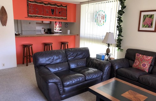 Historic Kailua Village Condo | In Town, Ocean View, Steps Away From The Beach, Shops, Restaurants And Bars!