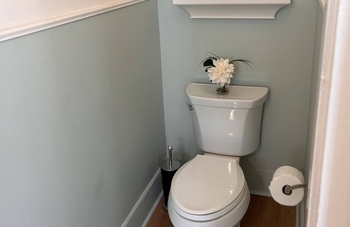 Great Barrington Apartment | In-town studio apartment. Great base for a Berkshire visit!