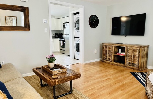 Nantucket Town House | In Town with Parking, Outdoor Shower, Patio & Car Option