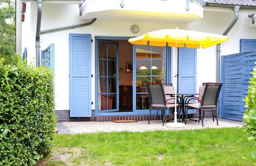 Ostseebad Dierhagen Apartment | In Unmittelbarer Strandnähe ca. 200m
