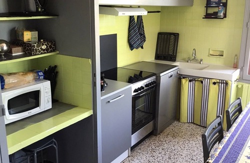 Arles Apartment | IN VILLA, APARTMENT ALL COMFORT WITH PARKING