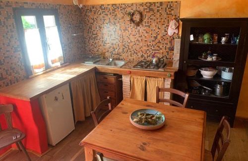 Monteluiano House | Ina Maka - Appartamento con giardino immerso nel verde