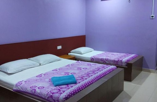 Lubok Buaya Hotel | Inapan Aishah