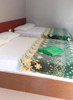 Lubok Buaya Hotel | Inapan Aishah